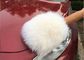 実質の羊皮の詳述の洗浄手袋をきれいにする羊皮のカー ウォッシュのミットの自動心配 サプライヤー