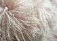 本物モンゴルの羊皮/Lambskinは毛皮の皮の毛皮の投球敷物赤面します サプライヤー