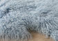 12-13 Cmのウールの自然な家の羊皮の敷物、モンゴルの子ヒツジの毛皮の投球毛布  サプライヤー