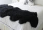 寝室、長い巻き毛の柔らかい投球毛布のための長の120 X150cmの白い毛皮で覆われた敷物 サプライヤー